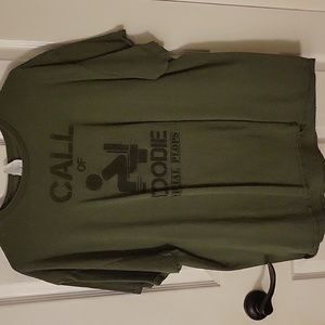 Call of doodie t-shirt